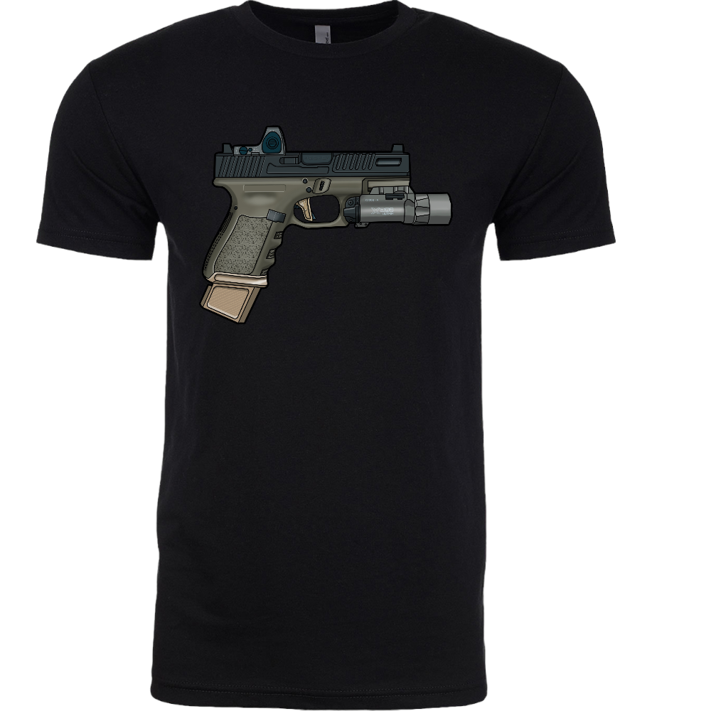 Tactical Glizzy Tee