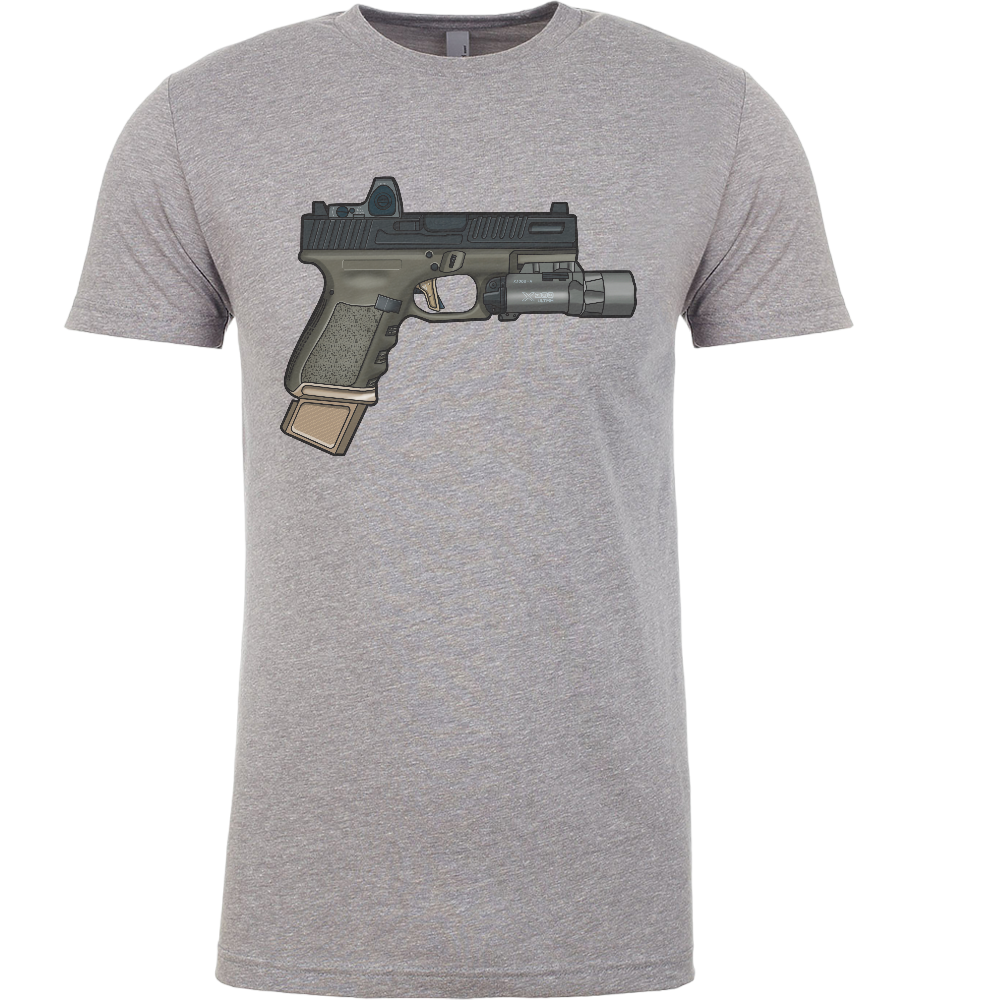 Tactical Glizzy Tee