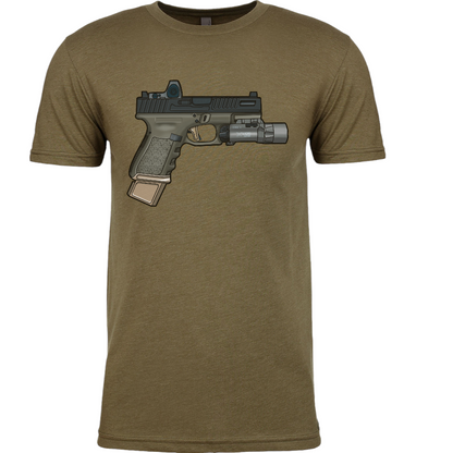 Tactical Glizzy Tee