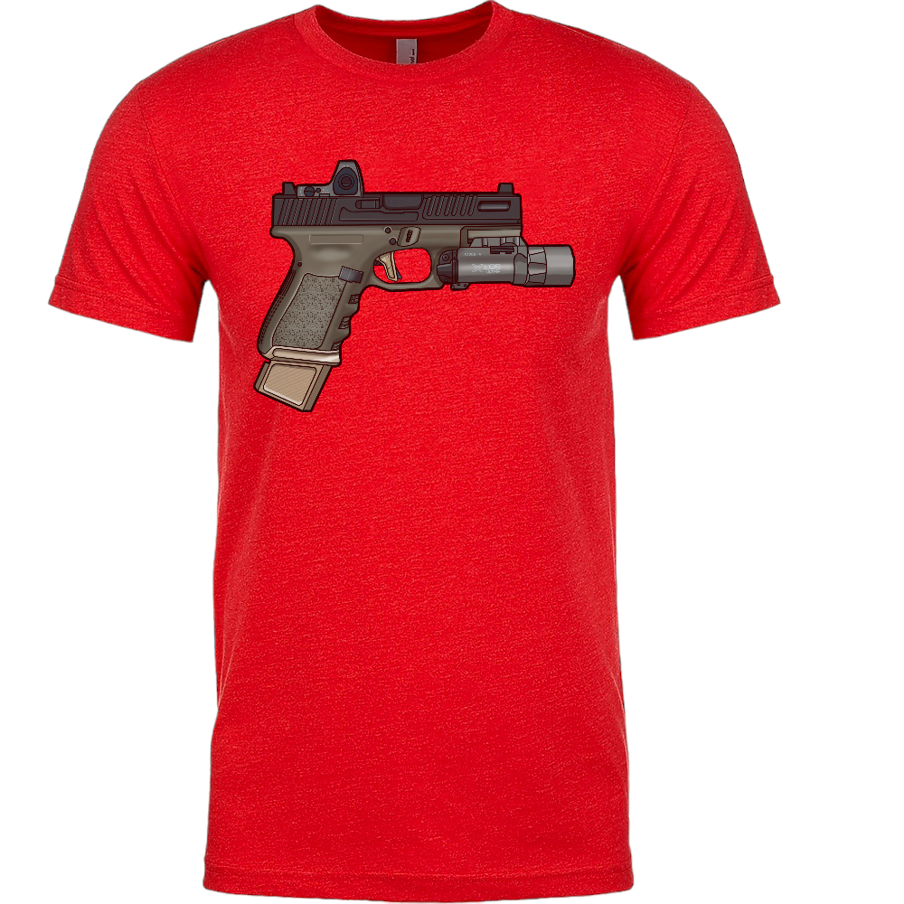 Tactical Glizzy Tee