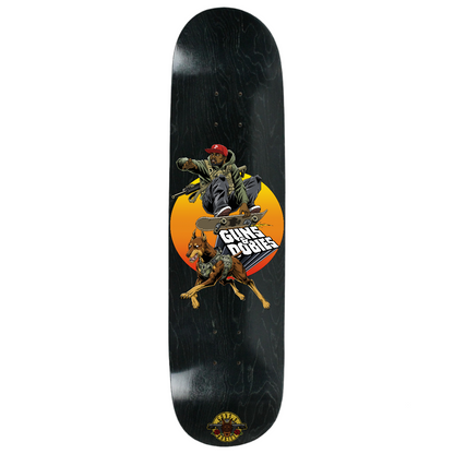 Boogie Boarder Skateboard Deck