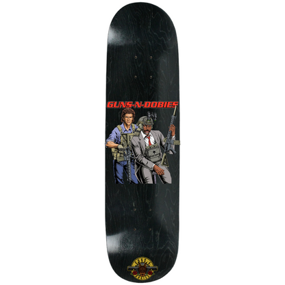 Lethal Weapon Skateboard Deck