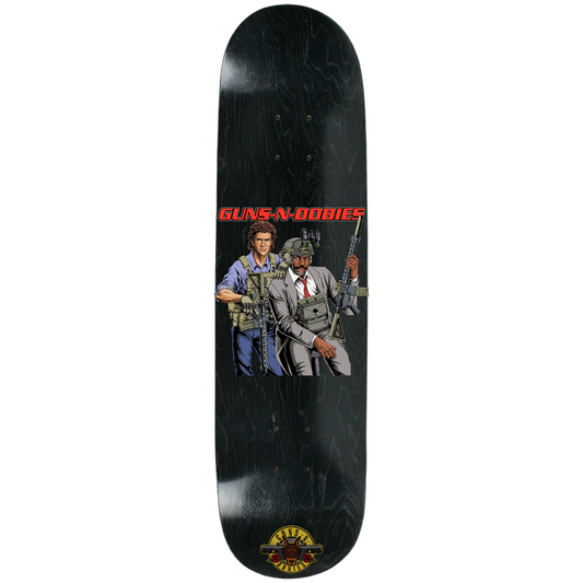 Lethal Weapon Skateboard Deck