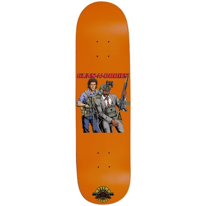 Lethal Weapon Skateboard Deck