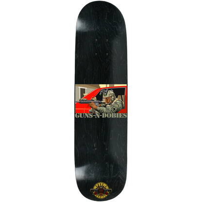Run Ricky Skateboard Deck