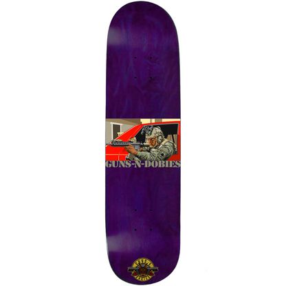 Run Ricky Skateboard Deck