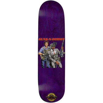 Lethal Weapon Skateboard Deck