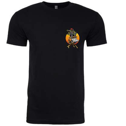 Boogie Boarder Pocket Tee