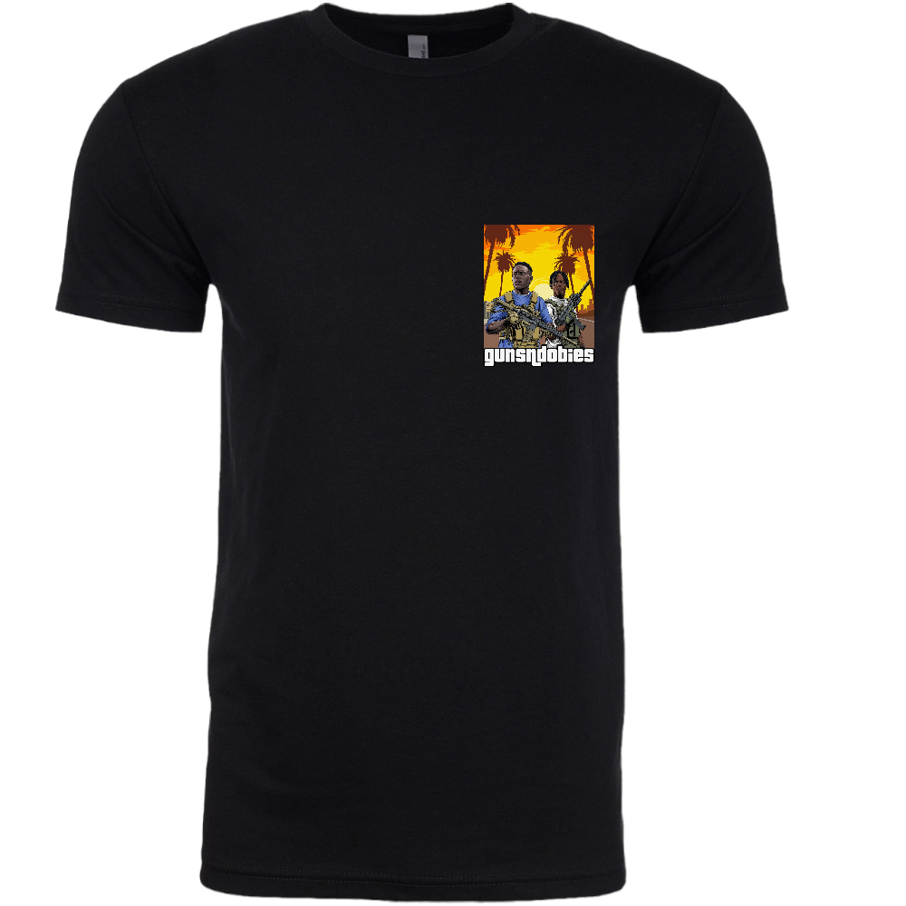Menace Pocket Tee