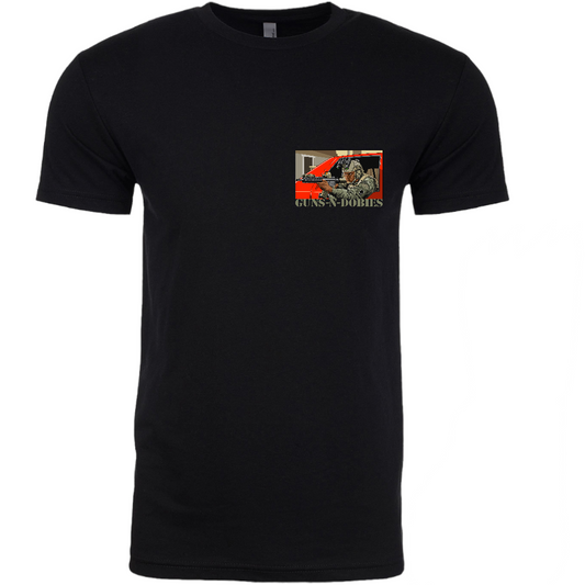 Run Ricky Pocket Tee