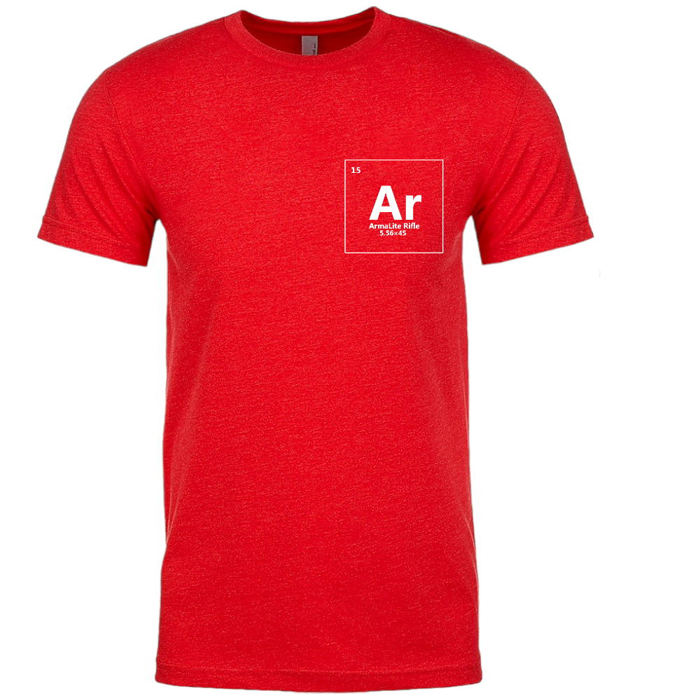 Periodic AR Pocket Tee