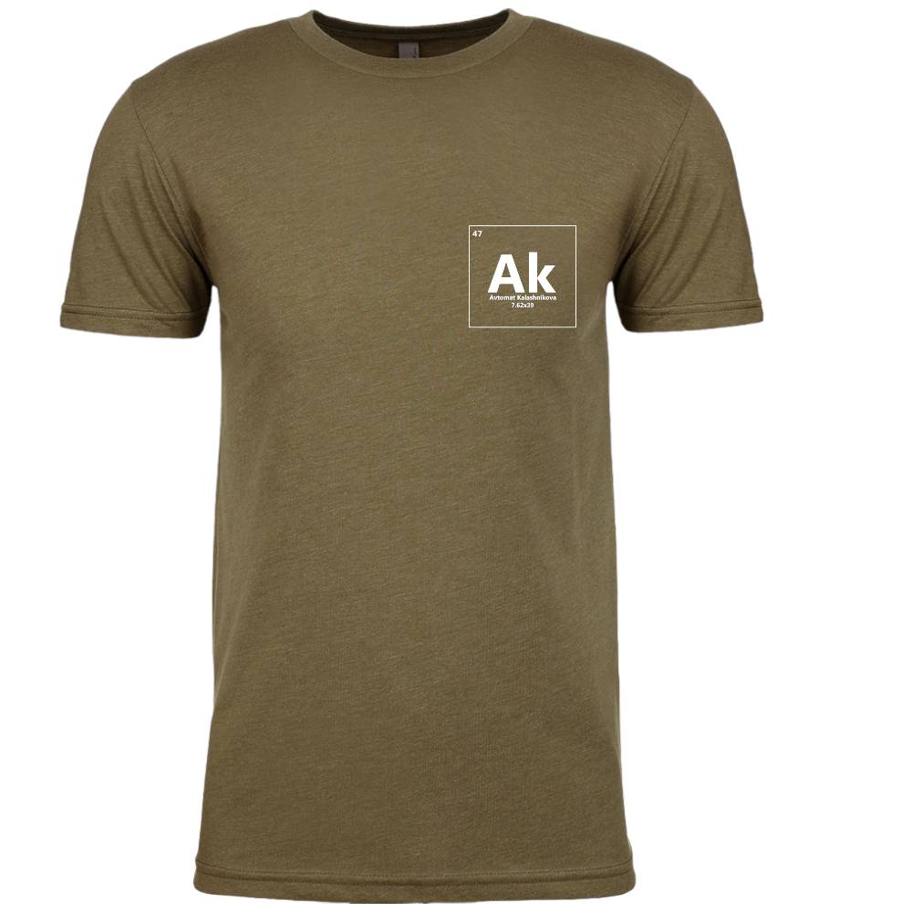 Periodic AK Pocket Tee