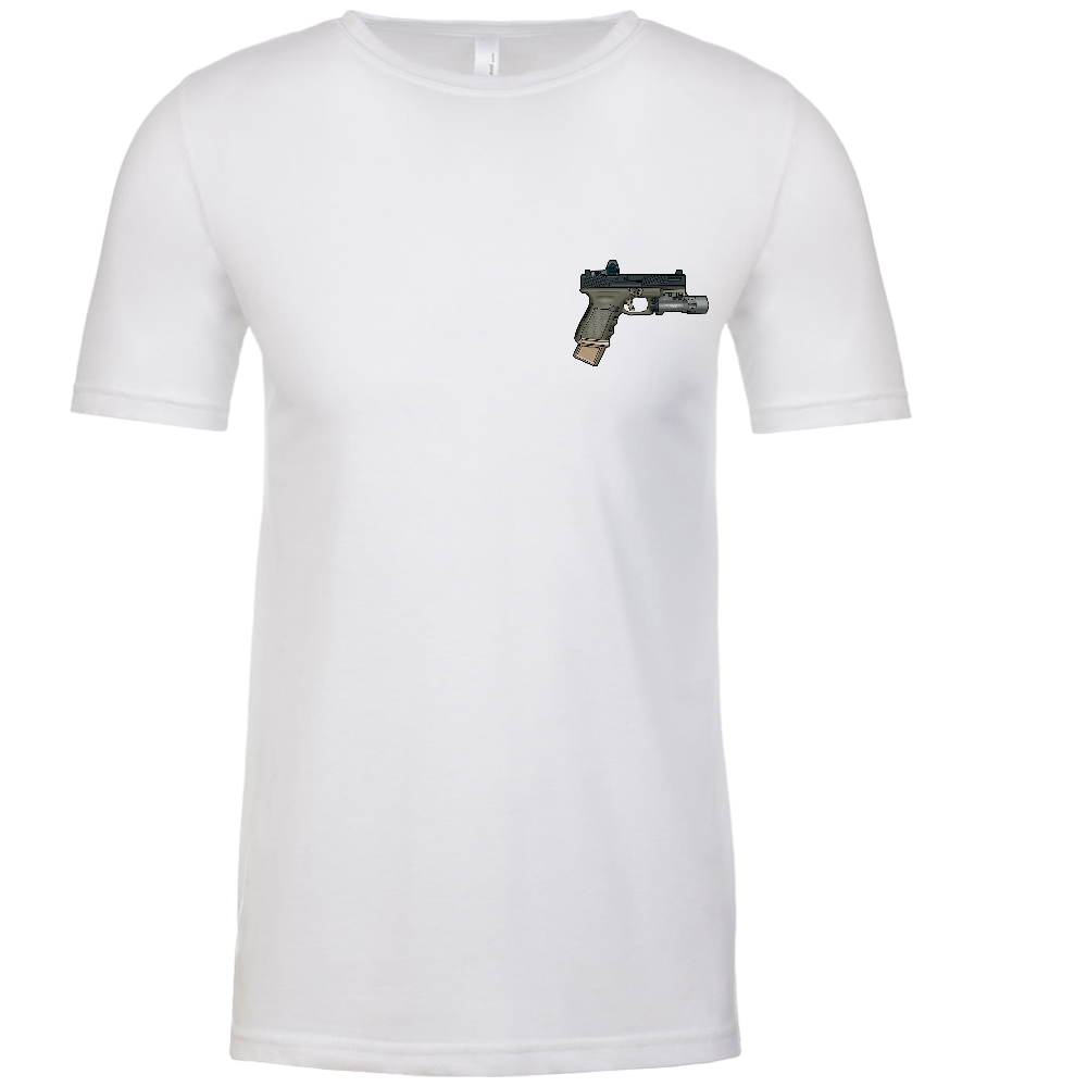 Tactical Glizzy Pocket Tee
