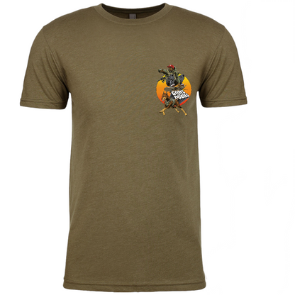 Boogie Boarder Pocket Tee