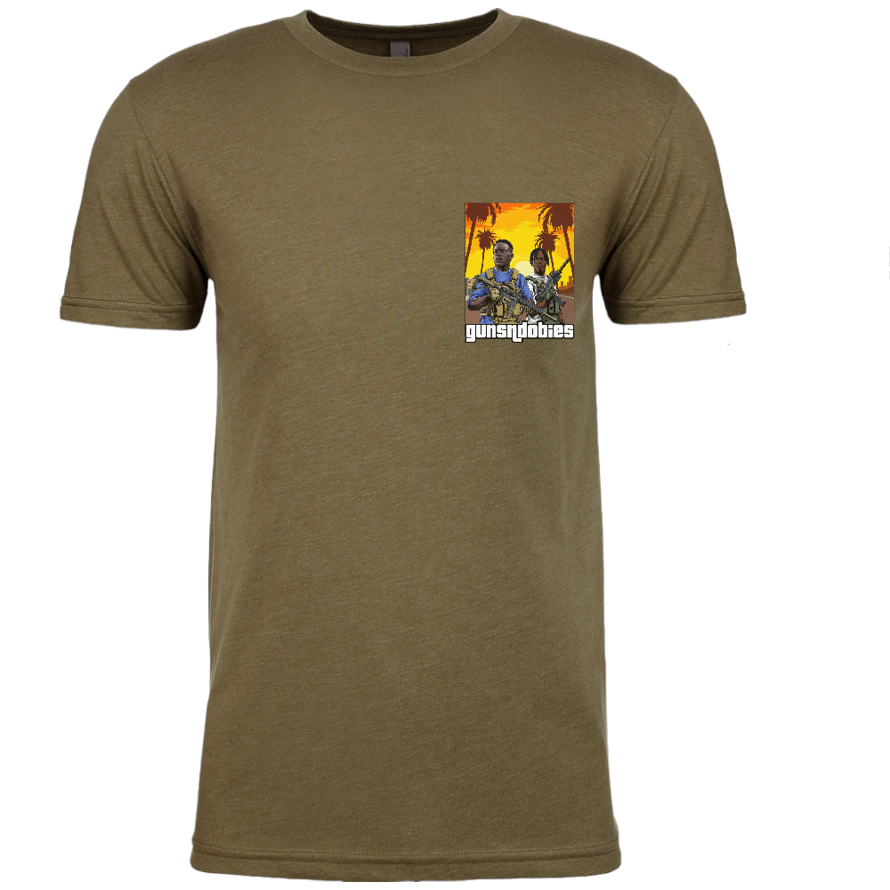 Menace Pocket Tee