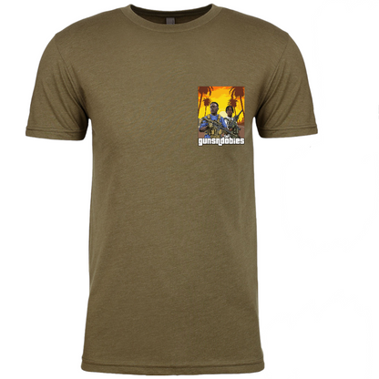 Menace Pocket Tee