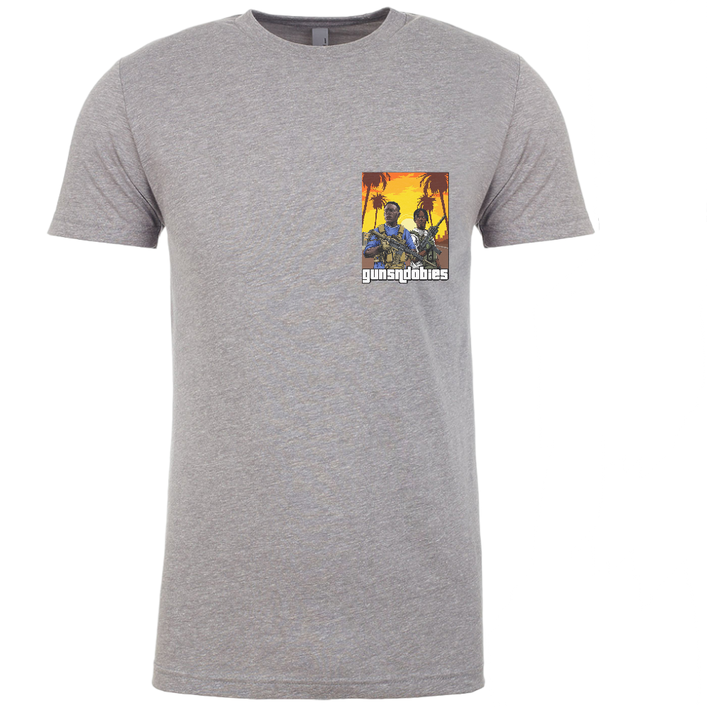 Menace Pocket Tee