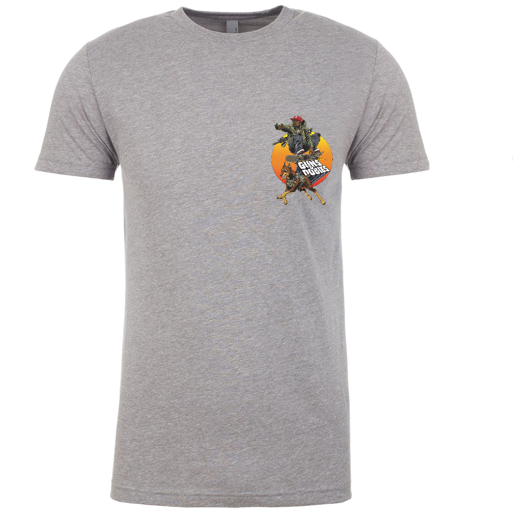 Boogie Boarder Pocket Tee