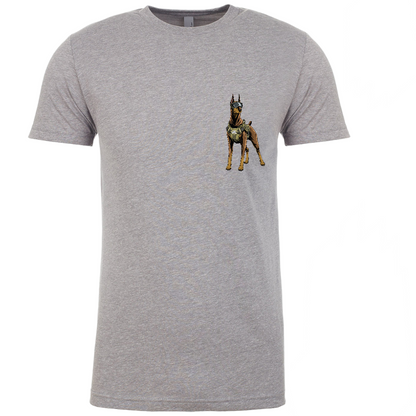 Ace Boogie Pocket Tee