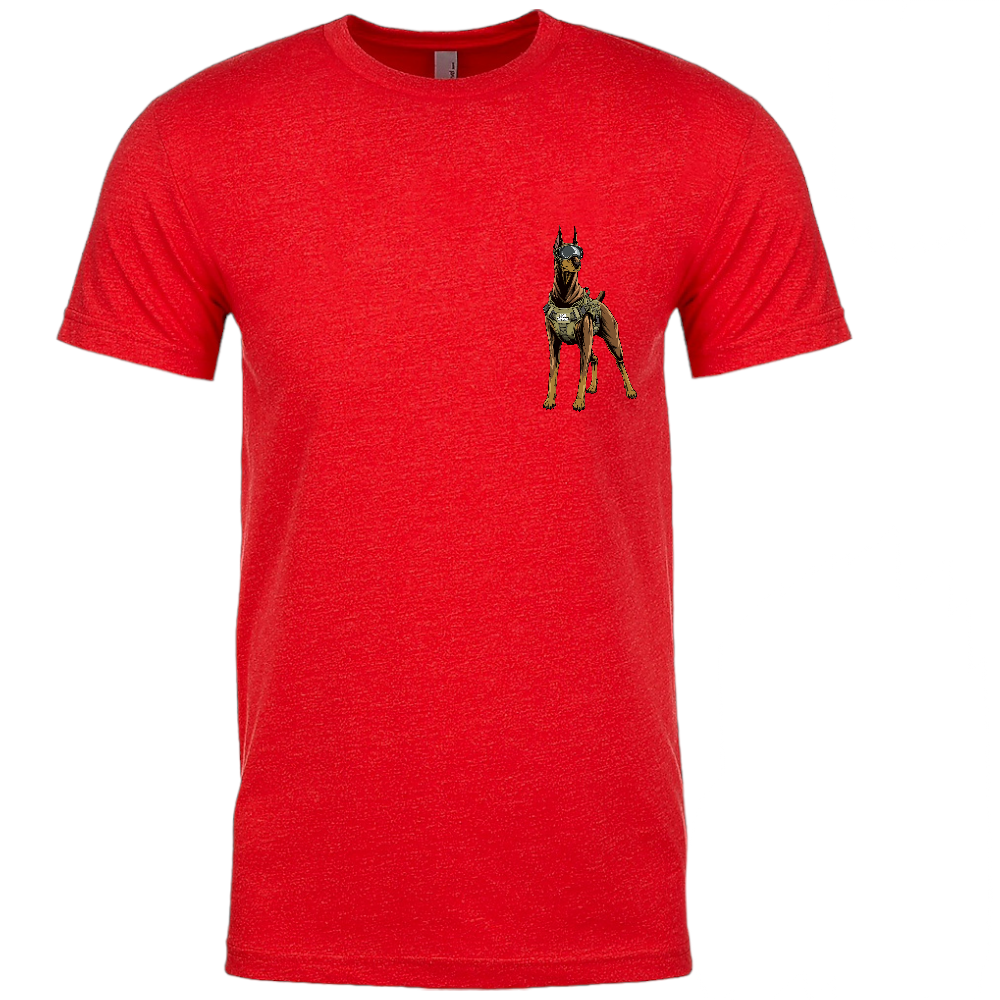 Ace Boogie Pocket Tee