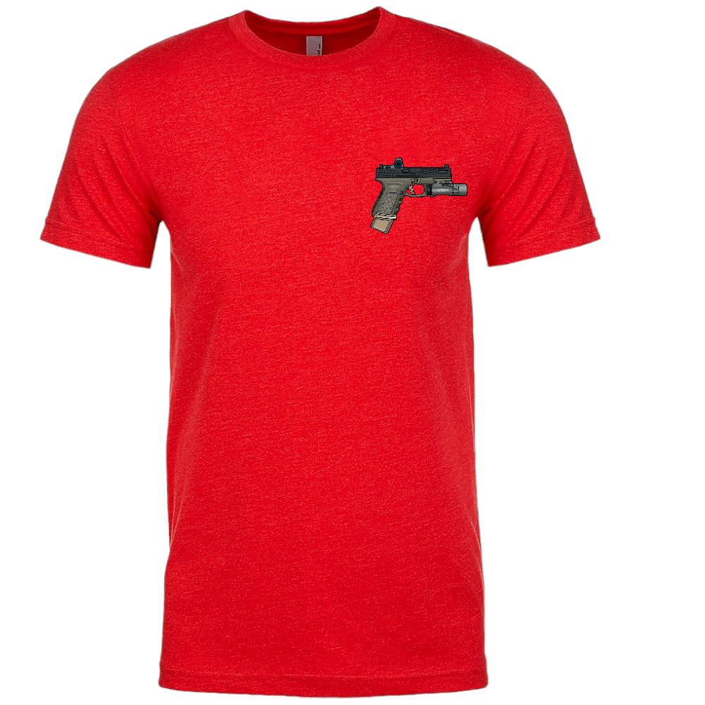 Tactical Glizzy Pocket Tee