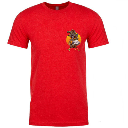 Boogie Boarder Pocket Tee