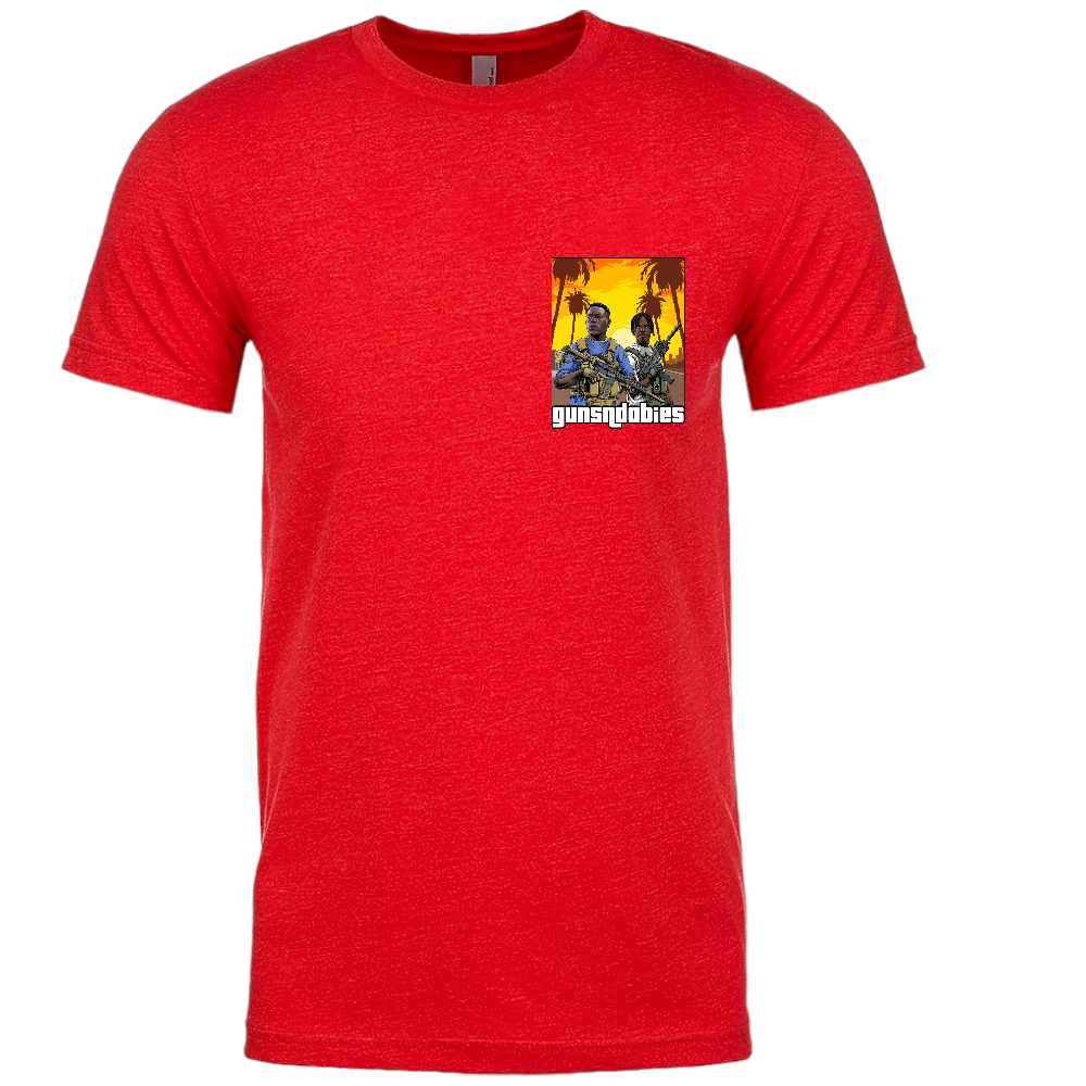 Menace Pocket Tee