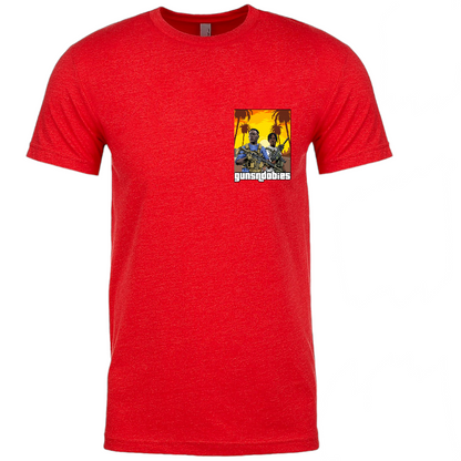 Menace Pocket Tee