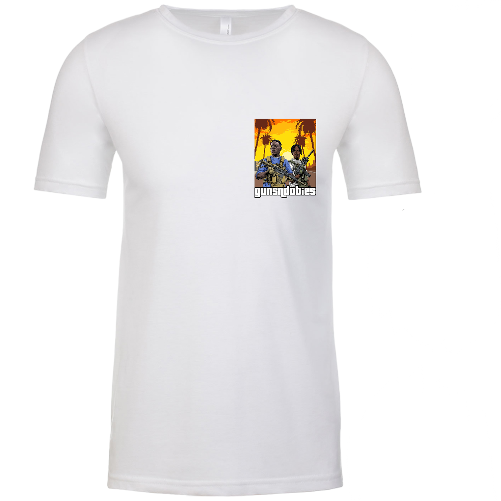 Menace Pocket Tee