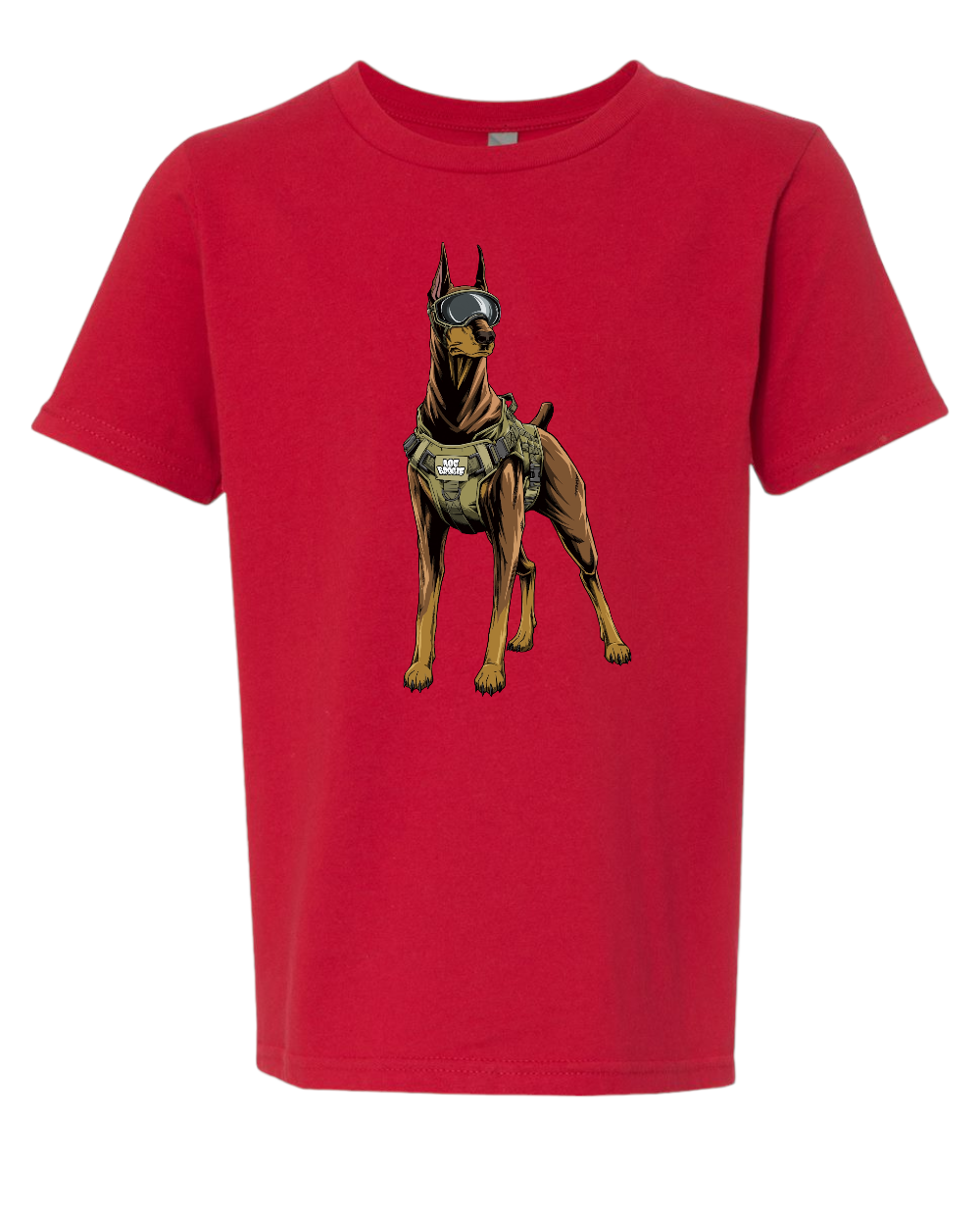 Ace Boogie Kid's Tee