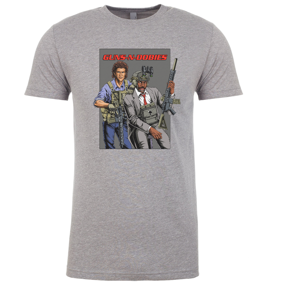 Lethal Weapon Tee