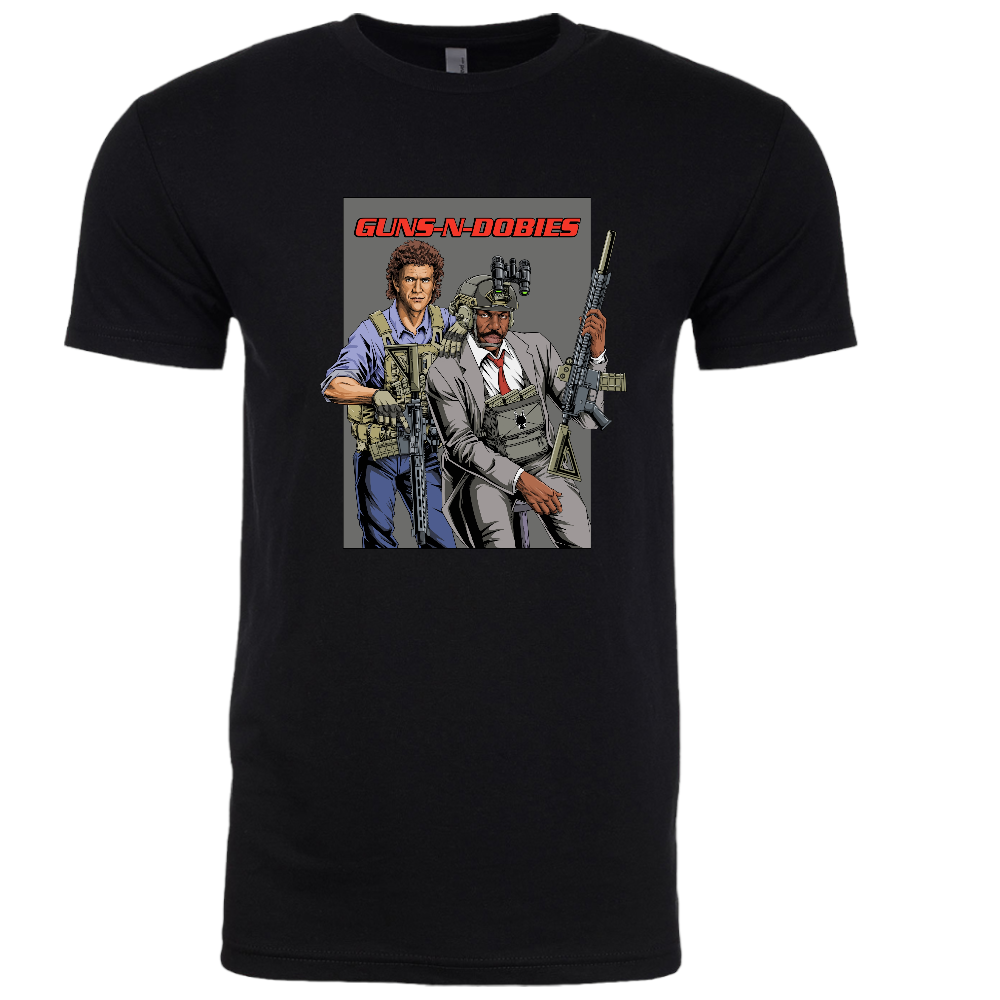 Lethal Weapon Tee