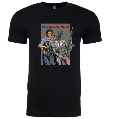 Lethal Weapon Tee