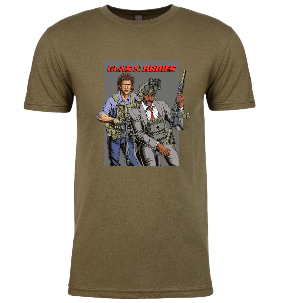Lethal Weapon Tee