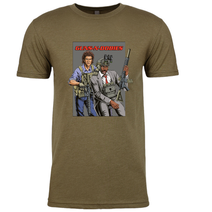 Lethal Weapon Tee