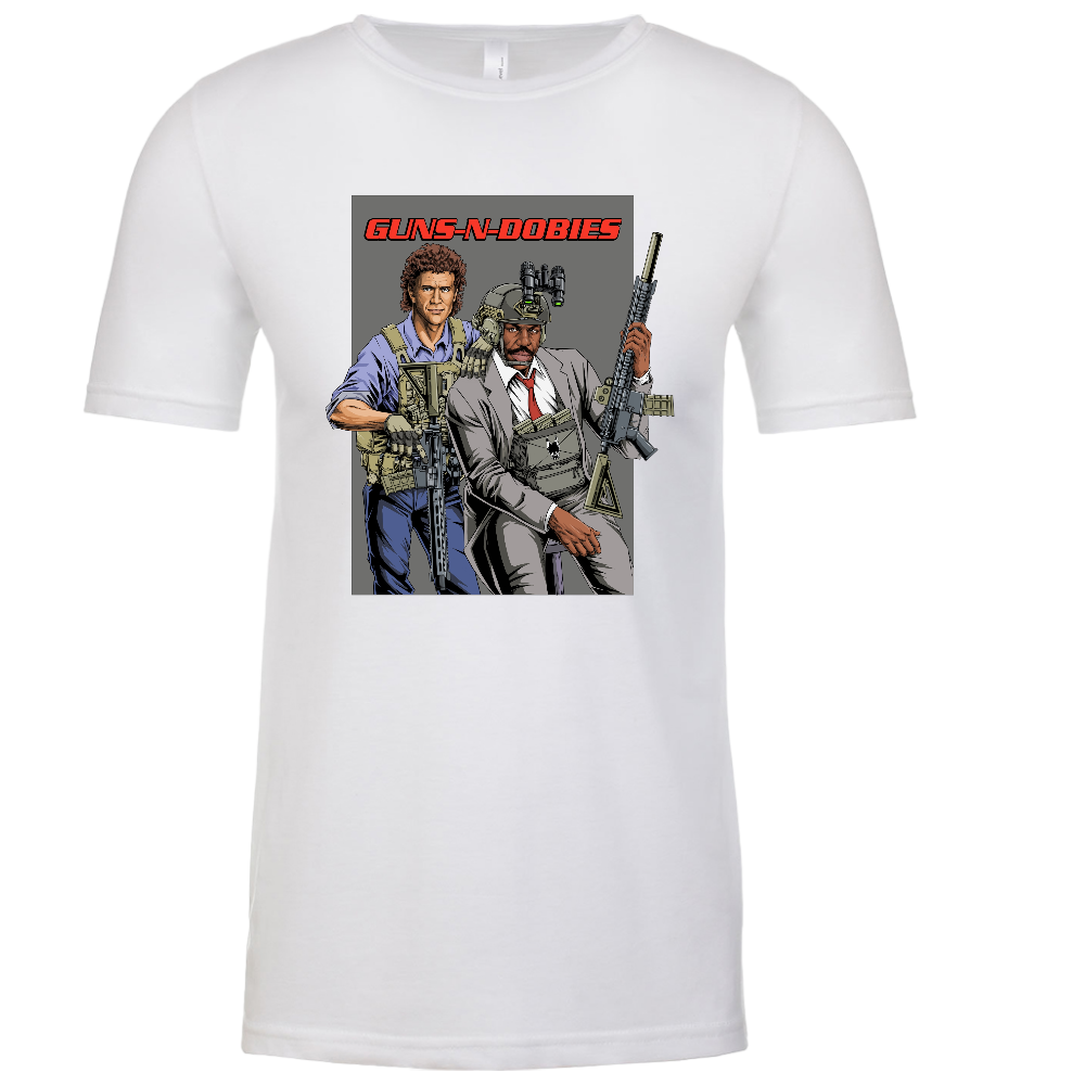 Lethal Weapon Tee