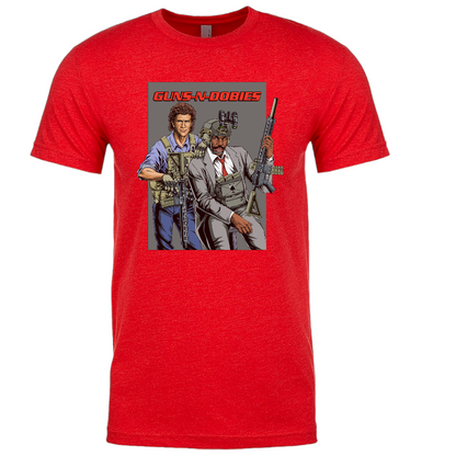 Lethal Weapon Tee