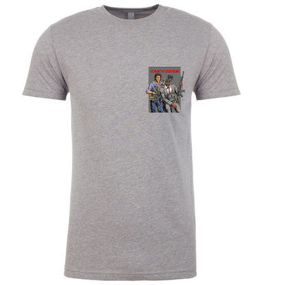Lethal Weapon Pocket Tee