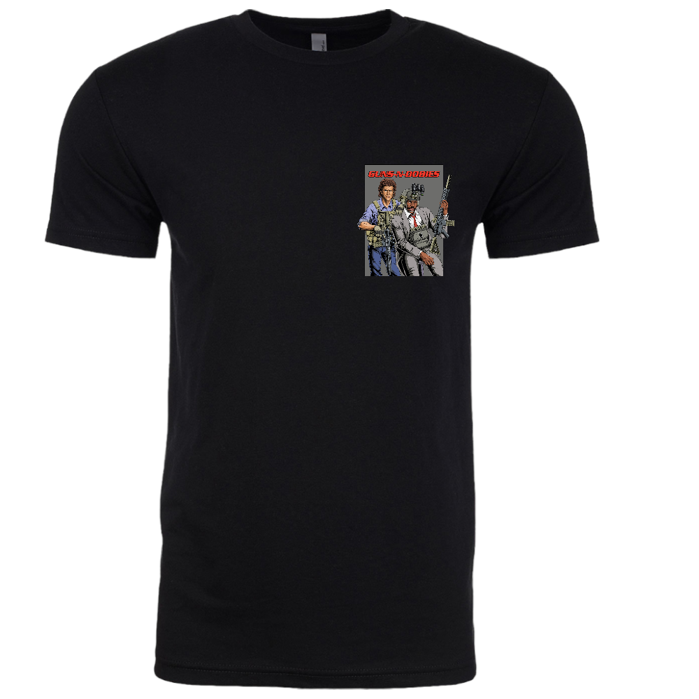 Lethal Weapon Pocket Tee