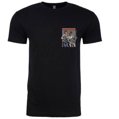 Lethal Weapon Pocket Tee