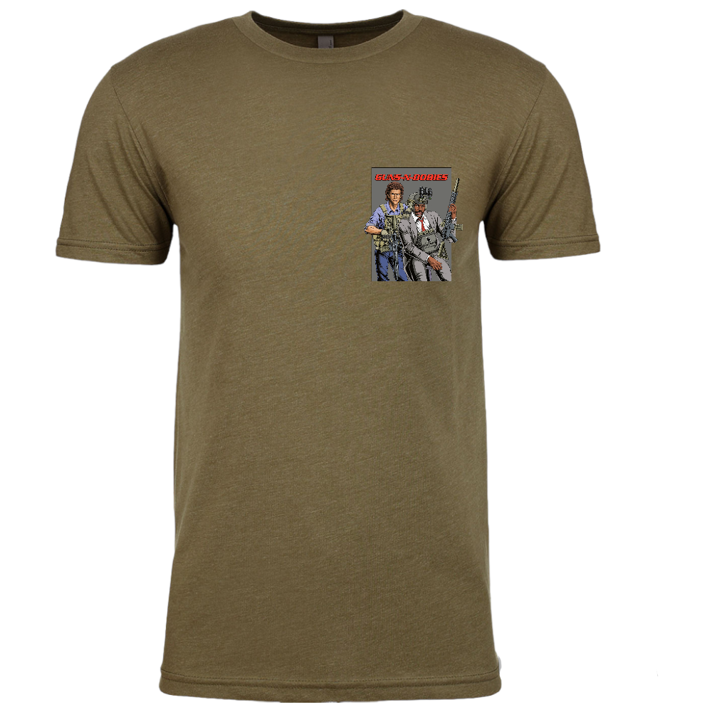 Lethal Weapon Pocket Tee