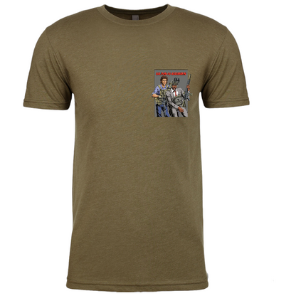 Lethal Weapon Pocket Tee