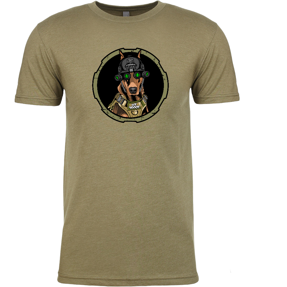 Ace Boogie Operator Tee