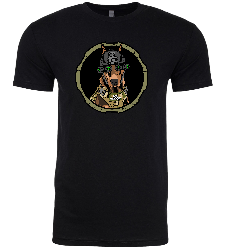 Ace Boogie Operator Tee