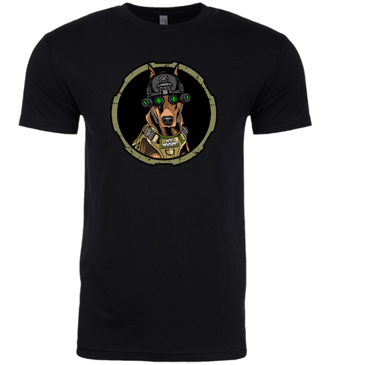 Ace Boogie Operator Tee