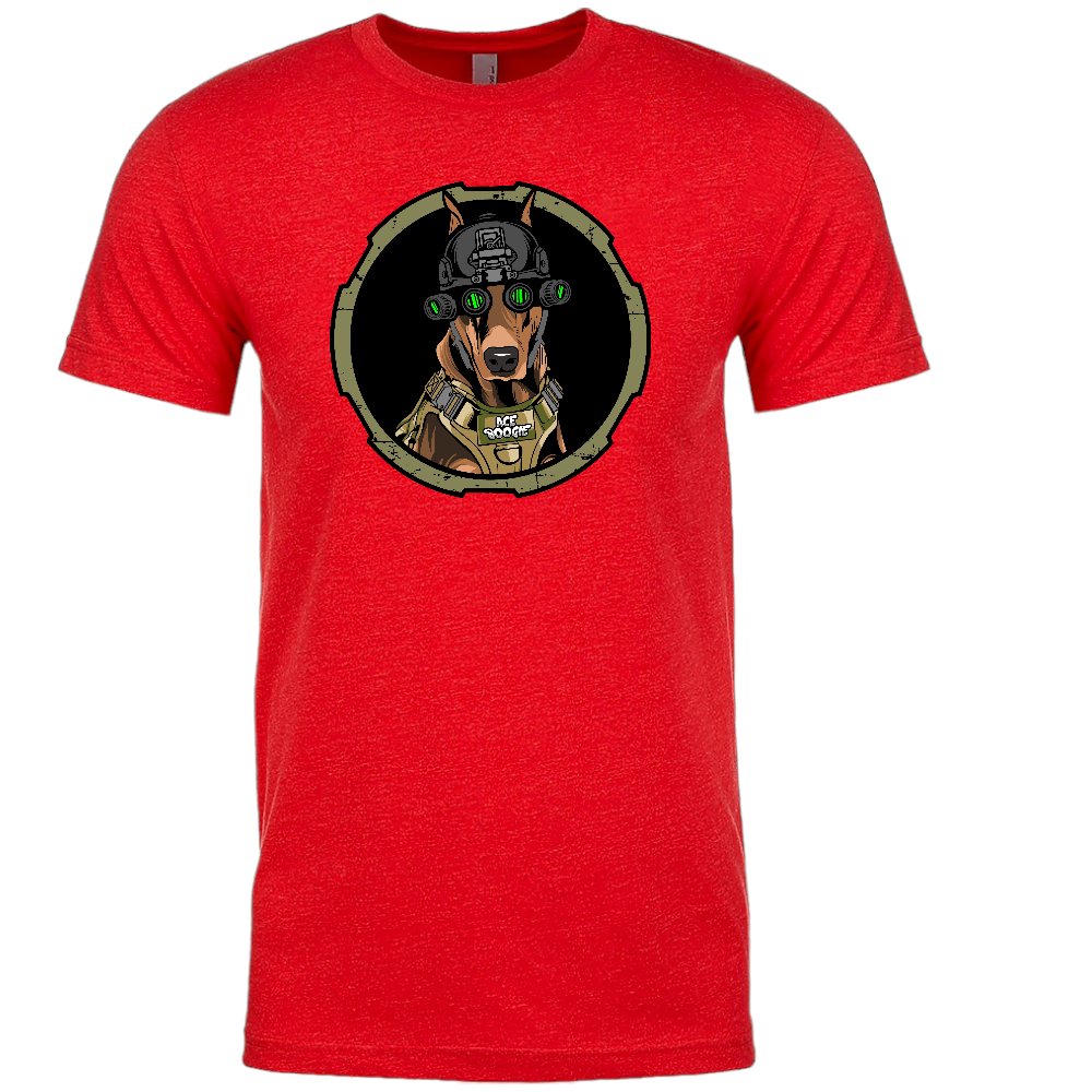 Ace Boogie Operator Tee