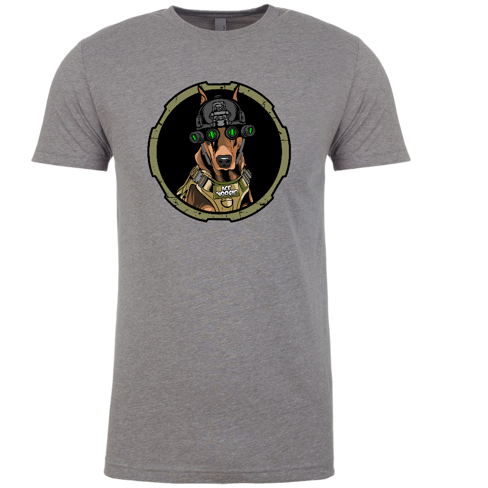 Ace Boogie Operator Tee
