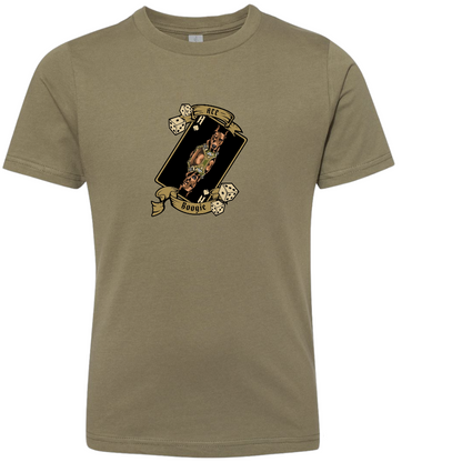 Ace of Spades Kid's Tee