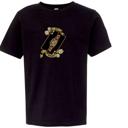 Ace of Spades Kid's Tee