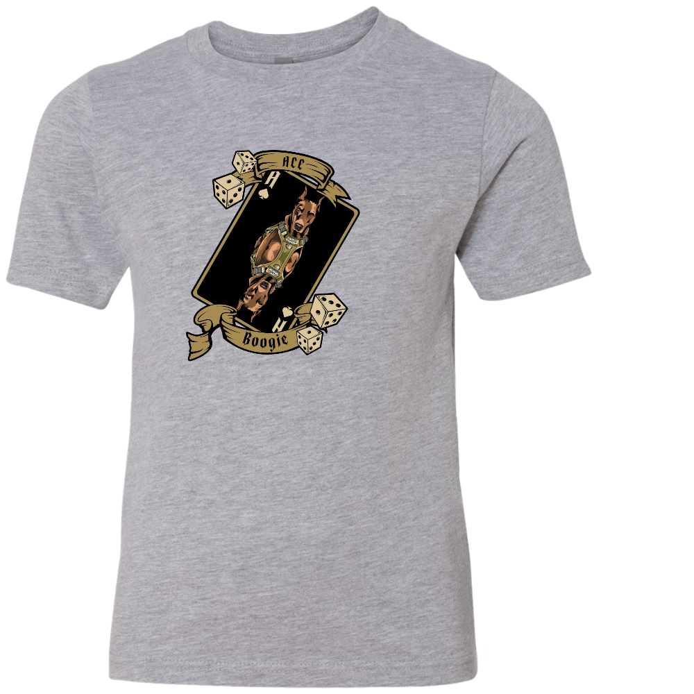 Ace of Spades Kid's Tee
